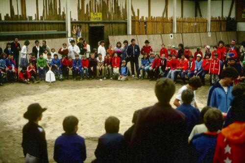 1981 - Kreistreffen