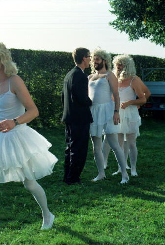 1989 - Hochzeit Felix Schmid
