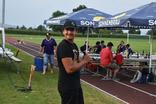 2025 - Baseballturnier